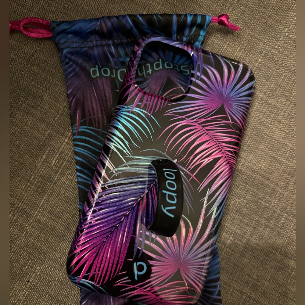 Loopy case iPhone 11 Pro